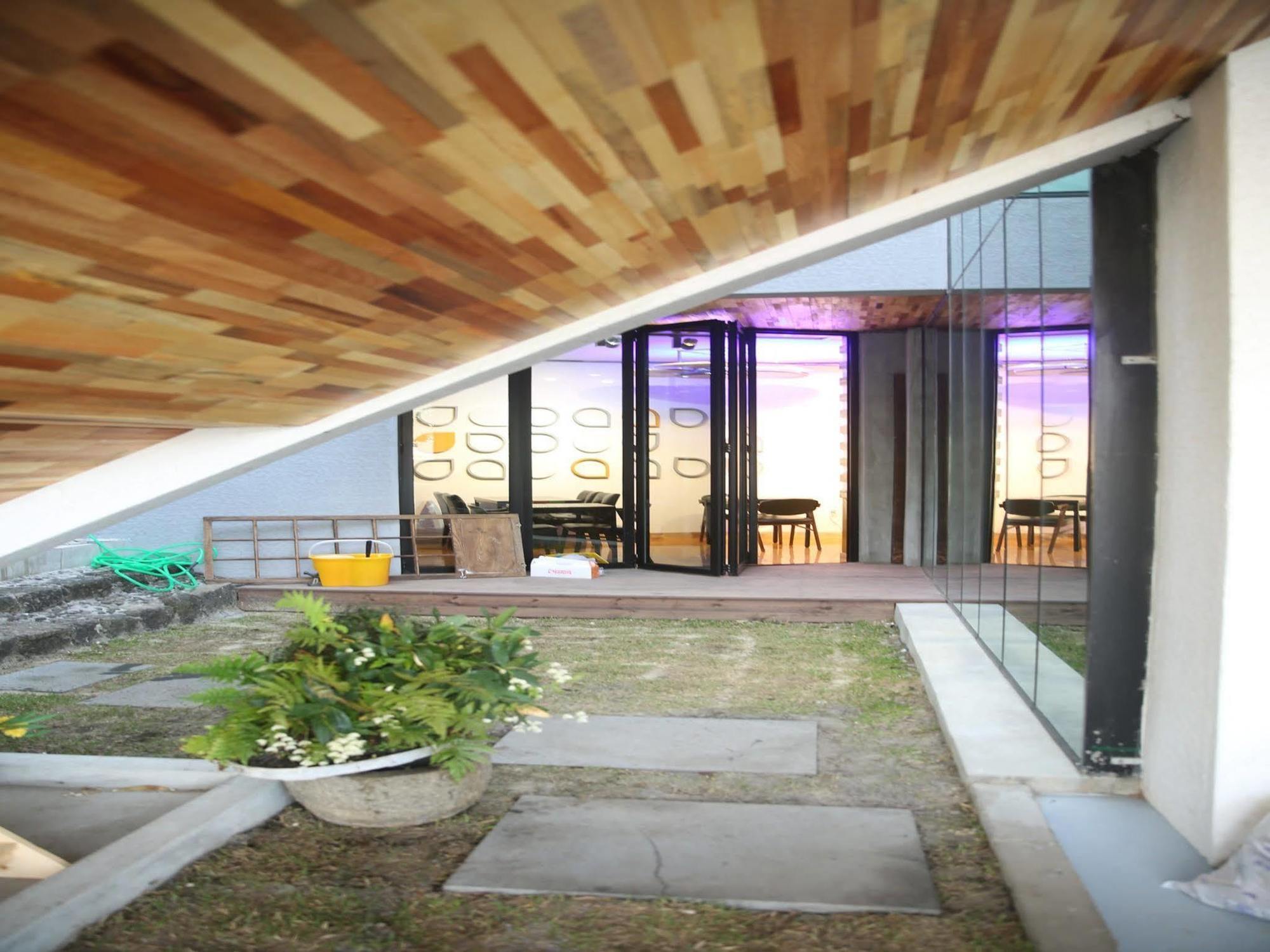 Sogondak House Villa Jeju by Eksteriør bilde