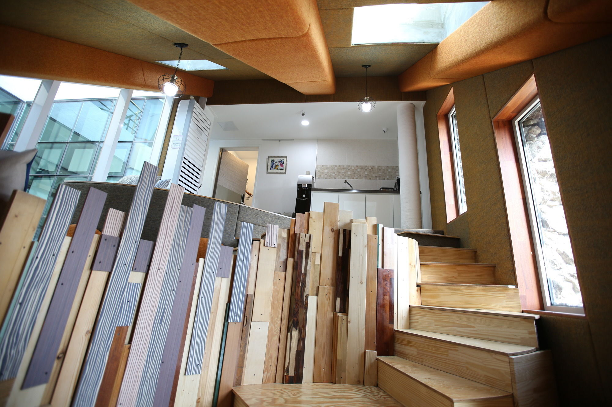 Sogondak House Villa Jeju by Eksteriør bilde