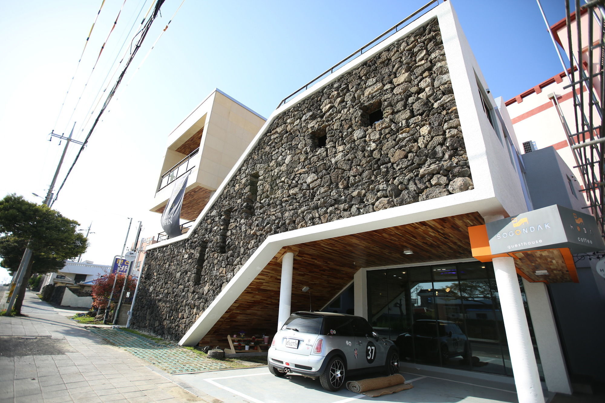 Sogondak House Villa Jeju by Eksteriør bilde