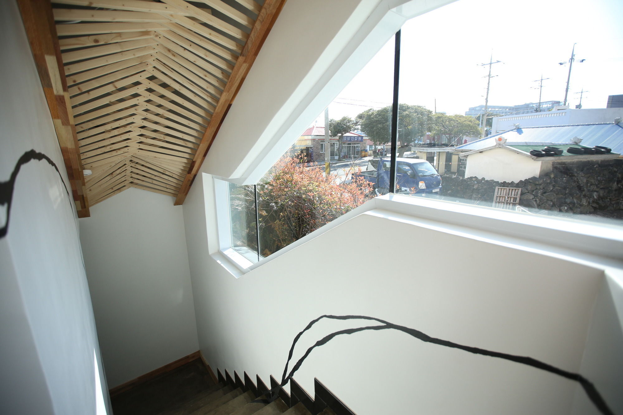 Sogondak House Villa Jeju by Eksteriør bilde
