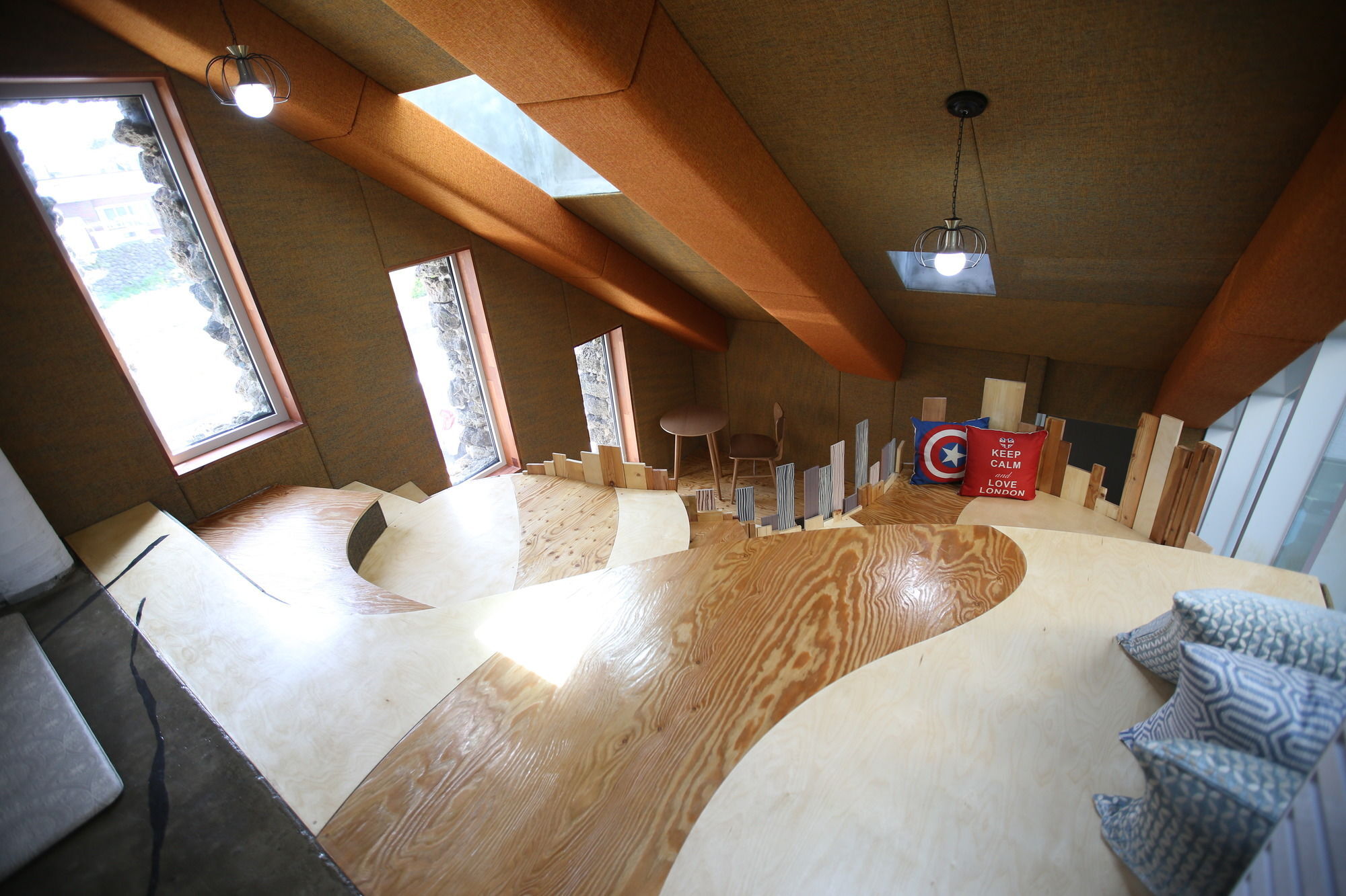 Sogondak House Villa Jeju by Eksteriør bilde